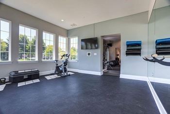 Yoga center